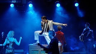 Million Dollar Quartet at Marriott Theatre