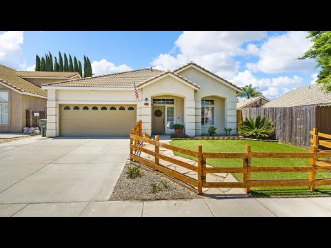 5221 Old Town Lane, Salida, CA home video tour