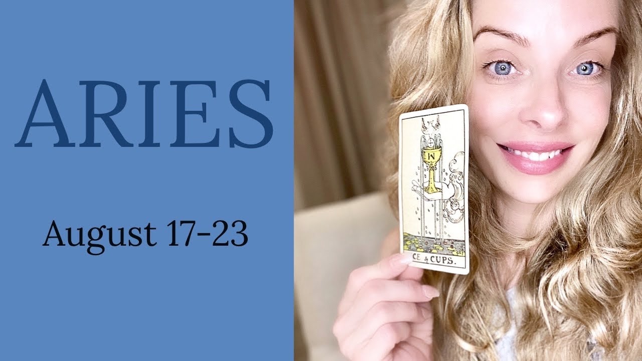 ARIES:  Finally!  Someone is getting ready to commit!