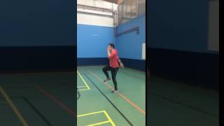 Example of skipping FMS