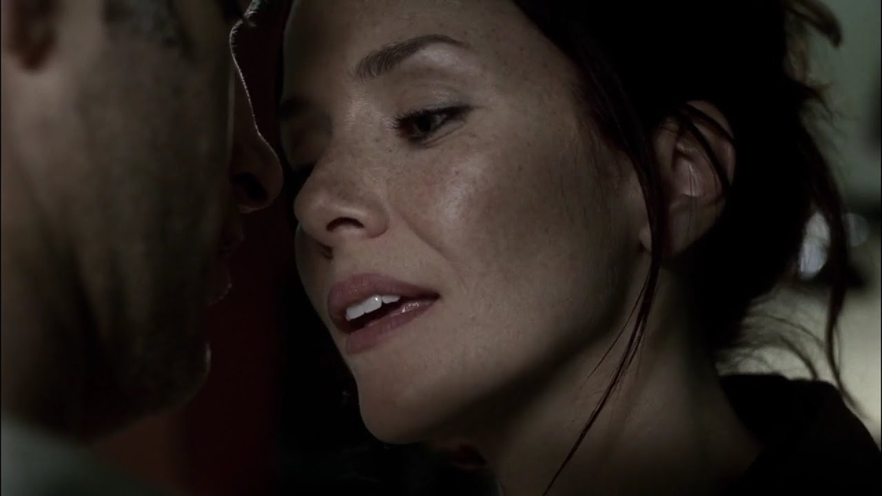 Annie Wersching in season 8 of 24