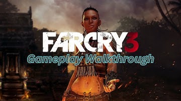 FAR CRY 3 Gameplay Walkthrough Part-11 Mission - 19. This Knife