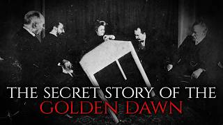 The Hermetic Order of the Golden Dawn | The Secret Society That Tried to Decode Reality