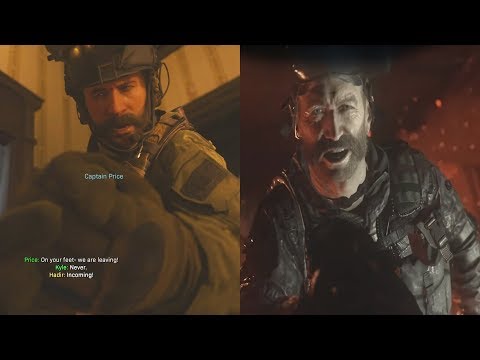 COD4 and MW2 References in Call of Duty Modern Warfare
