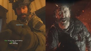 COD4 and MW2 References in Call of Duty Modern Warfare
