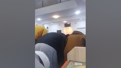 تلاوة عطرة من القارئ البرعم الصغير 🇩🇿🎙️عبد الرحمن عليق ١٤سنة "بومرداس "