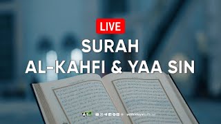 Murottal Surat Al-Kahf dan Yaasin  - Adi Hidayat Official