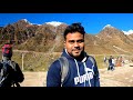 kedarnath 16 Km Trek Complete