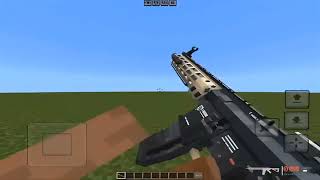 Warzone II V0.1 DOWNLOAD New Gun Addon