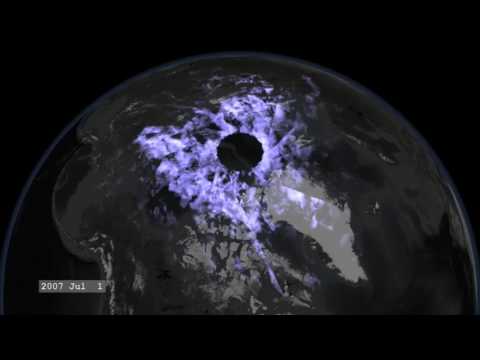 The First Season of Noctilucent Clouds from AIM