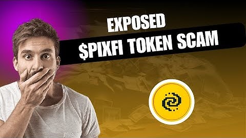 $PIXFI Pixelverse tOken Scam Exposed 😡 || Pixelverse New update