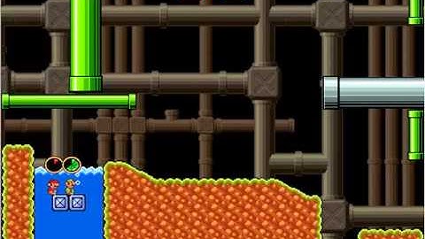 [LunaLua] LsBreathMeter2 finally new and almost bugless :D For SMBX