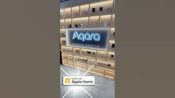 Aqara Steals the Show for Apple Home Users at CES 2025—in Under 2 Minutes!