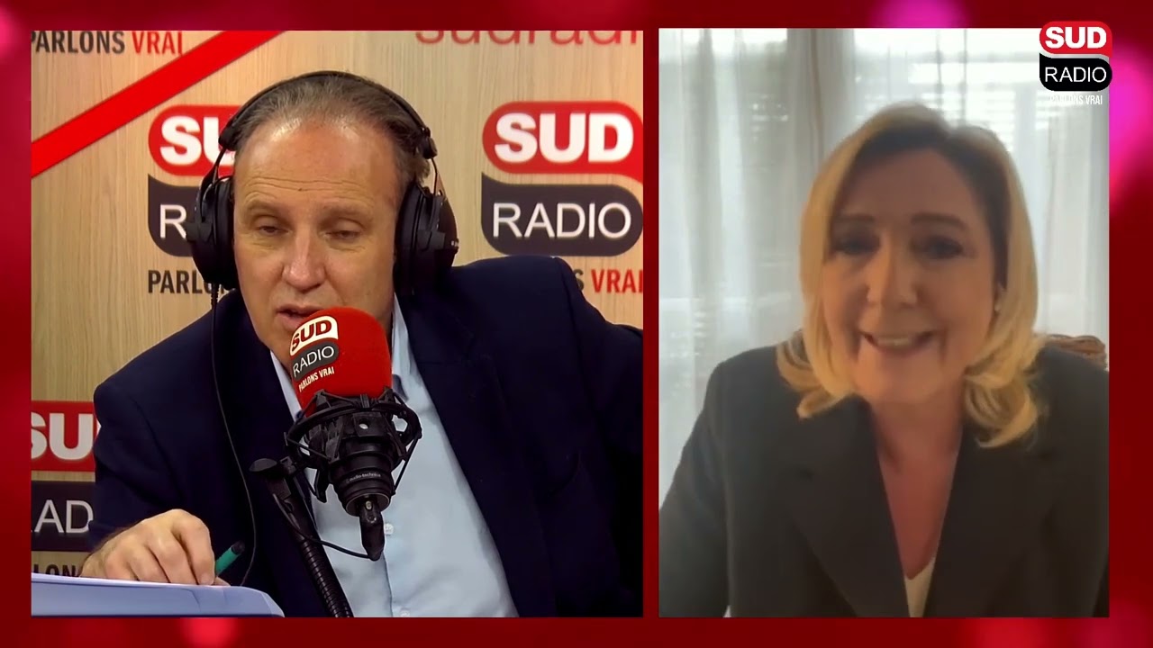 Marine Le Pen : "Rima Abdul Malak ne mérite pas d'être ministre"