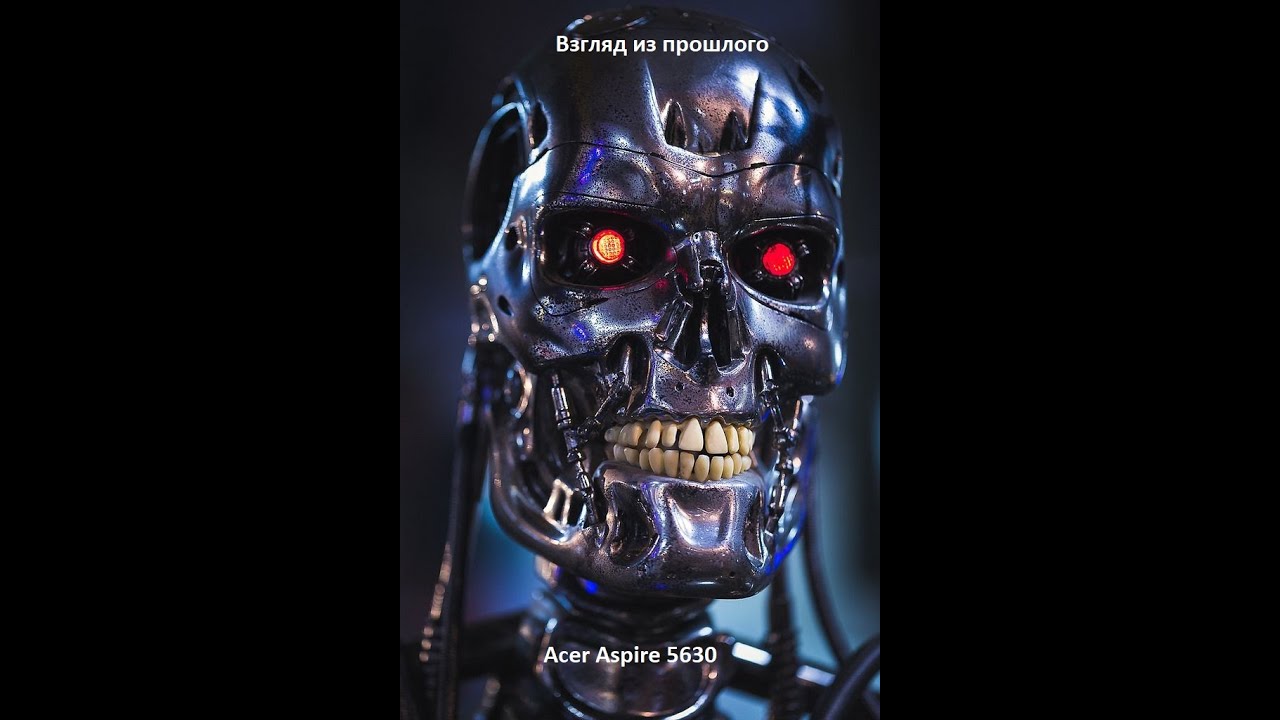 Мертвецкий ноутбук из прошлого Acer Aspire 5630 | GTA Vice City Deluxe, ретроспектива