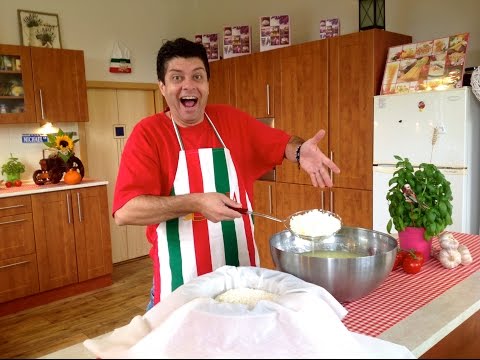 Video: Jak Si Vyrobit Vlastní Sýr Mozzarella
