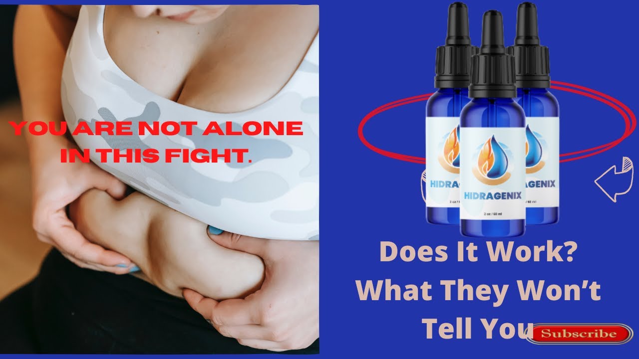 Hidragenix – will Hidragenix extremely work?? – Hidragenix Review/Hydragenix the Natural formula