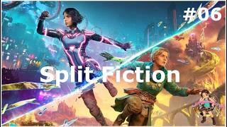 Split Fiction/Gameplay ita/#06 Avventure con i Draghi