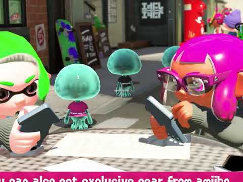 Splatoon 2 BGM「エンドルフィン・サージ」（空耳歌詞）
