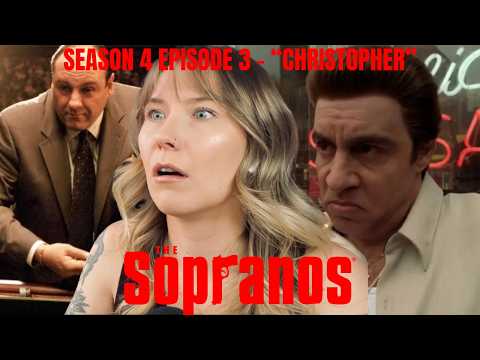 The Sopranos S04E03 - "Christopher" Reaction