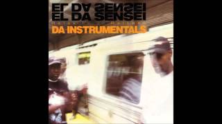 El Da Sensei - Eternally (Instrumental)
