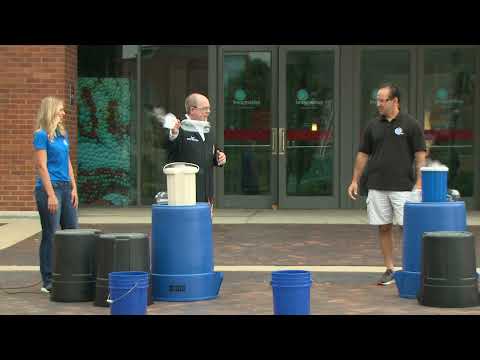 Trash Can Explosions