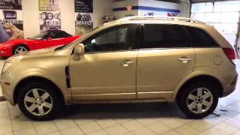 2008 Saturn Vue - Fenton MI