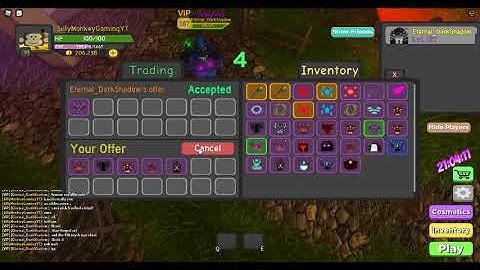 Was This Worth It? || Dungeon Quest Trading/Profiting EP 9