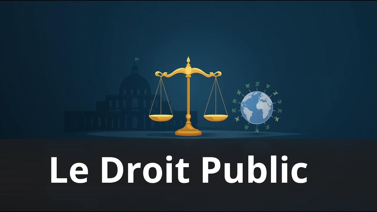 Comprendre le droit public en 5 minutes