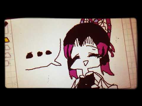 せっかく他者のキャラを借りた(？)のにあんま動いてないパロ 【鬼滅の刃】 【うごメモ】