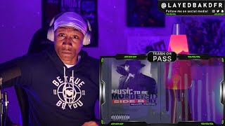 TRASH or Pass! Eminem ( Zeus ) Music To Be Murdered By Side B [REACTION!!!]