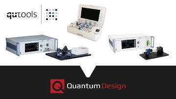 qutools Quantum Education Kits (Webinar)