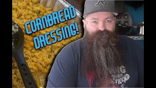 Cornbread Dressing - Holidays 2020 - Evil Versus - How To
