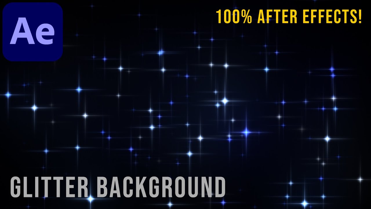 標準fx100 でつくるキラキラ背景 Glitter Background Vook ヴック