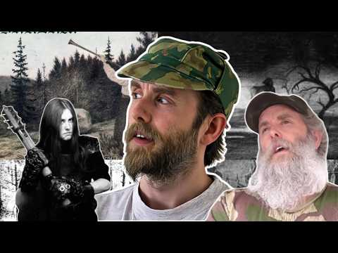 Burzum, Varg Vikernes, and the NSBM Connection