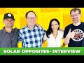 Solar Opposites Producers Talk Season 3 &amp; 4, the Halloween Special, and More at SDCC