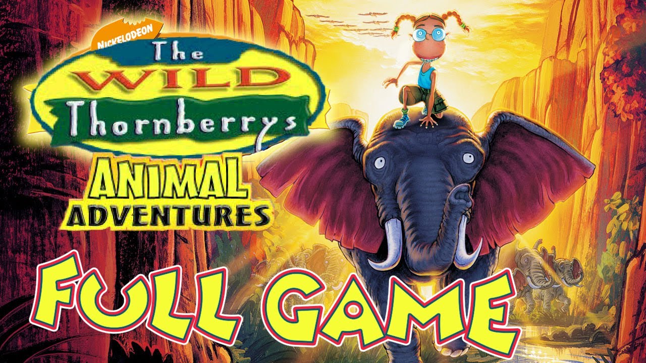 the wild thornberrys wildlife rescue game online the wild thornberrys wildlife rescue game online