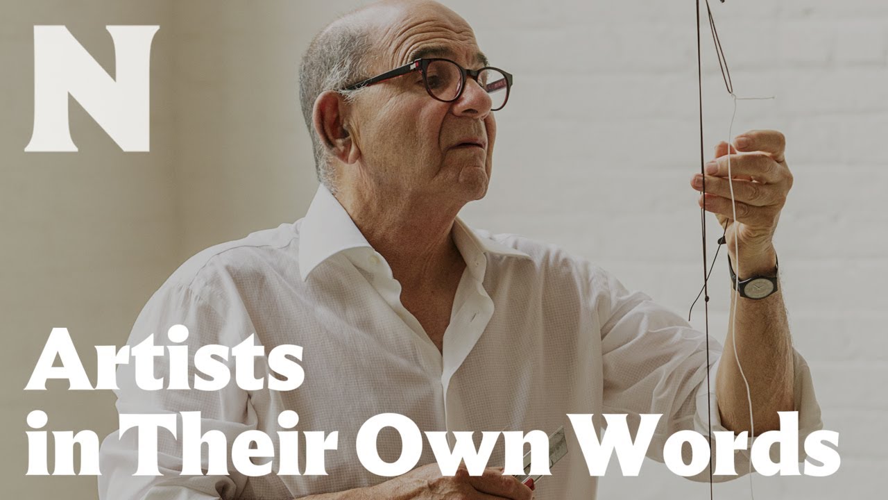 Joel Shapiro on Sculptural Tradition