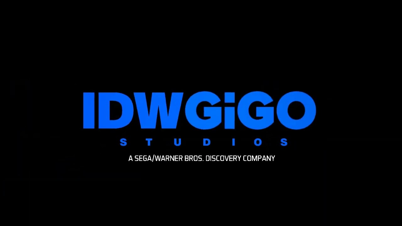 IDW Gigo Studios Logo (2023-)