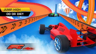 Formula Car Racing Games Promo 4 screenshot 3