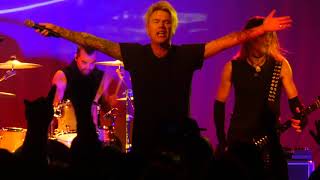 &quot;Desperate Now &amp; Thing I Hate&quot; Stabbing Westward@Starland Ballroom Sayreville, NJ 10/21/18