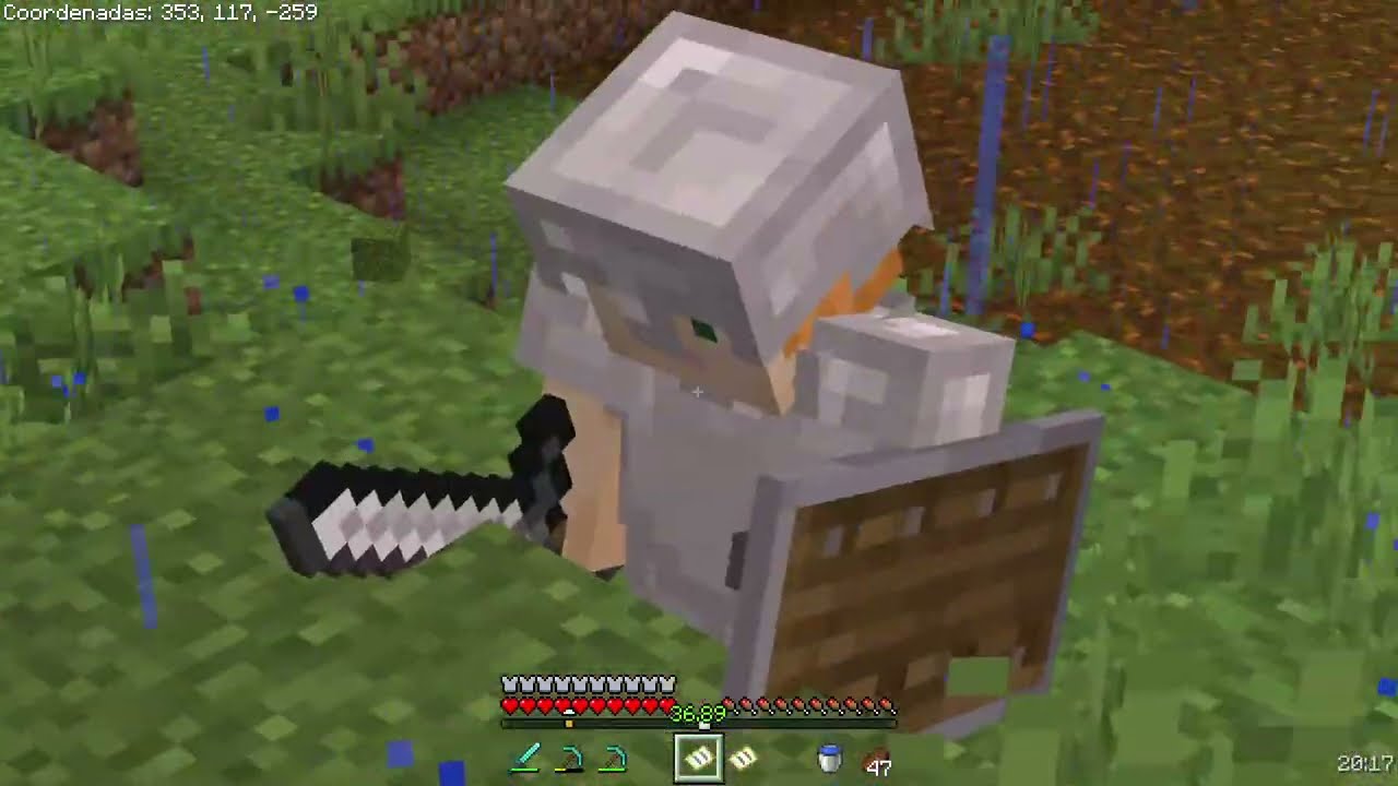 Nos morimos mil veces, Primera Trial Chamber! - Minecraft Bedrock Server Survival