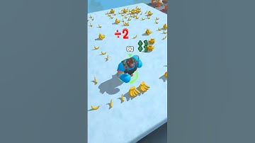 Must play mobile game AGE OF APES - Android iOS mobile game - money war #ageofapes #monkey #war