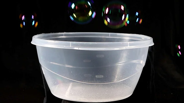 Here's a Question! - Bubble in a Bowl