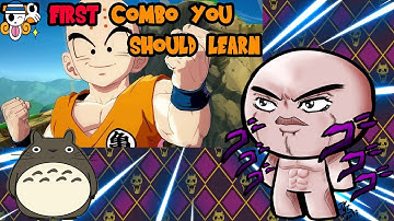 The First Manual Combo You Should Learn In Dragonball FighterZ   A Beginners Guide