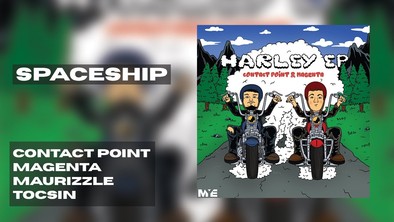Guarda Contact Point, Magenta, Maurizzle & Tocsin - Spaceship su YouTube Guarda Contact Point, Magenta, Maurizzle & Tocsin - Spaceship su YouTube