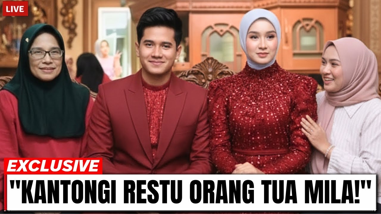 TERBUKTI‼️FAKTA MENGEJUTKAN TERKUAK, VALEN SUDAH DAPAT LAMPU HIJAU DARI ORANG TUA MILA!