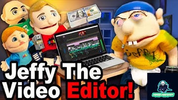 sml ytp Jeffy the video editor (reaccion) #supermariologan #jeffy #funny #comedy #reaction