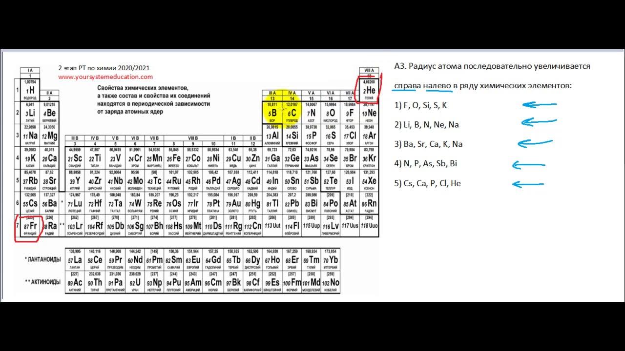3 этап рт 2020. Радиус атома увеличивается справа налево. Атомный радиус задания 8 класс. Радиус атома увеличивается в ряду. Справа влево радиус атома.