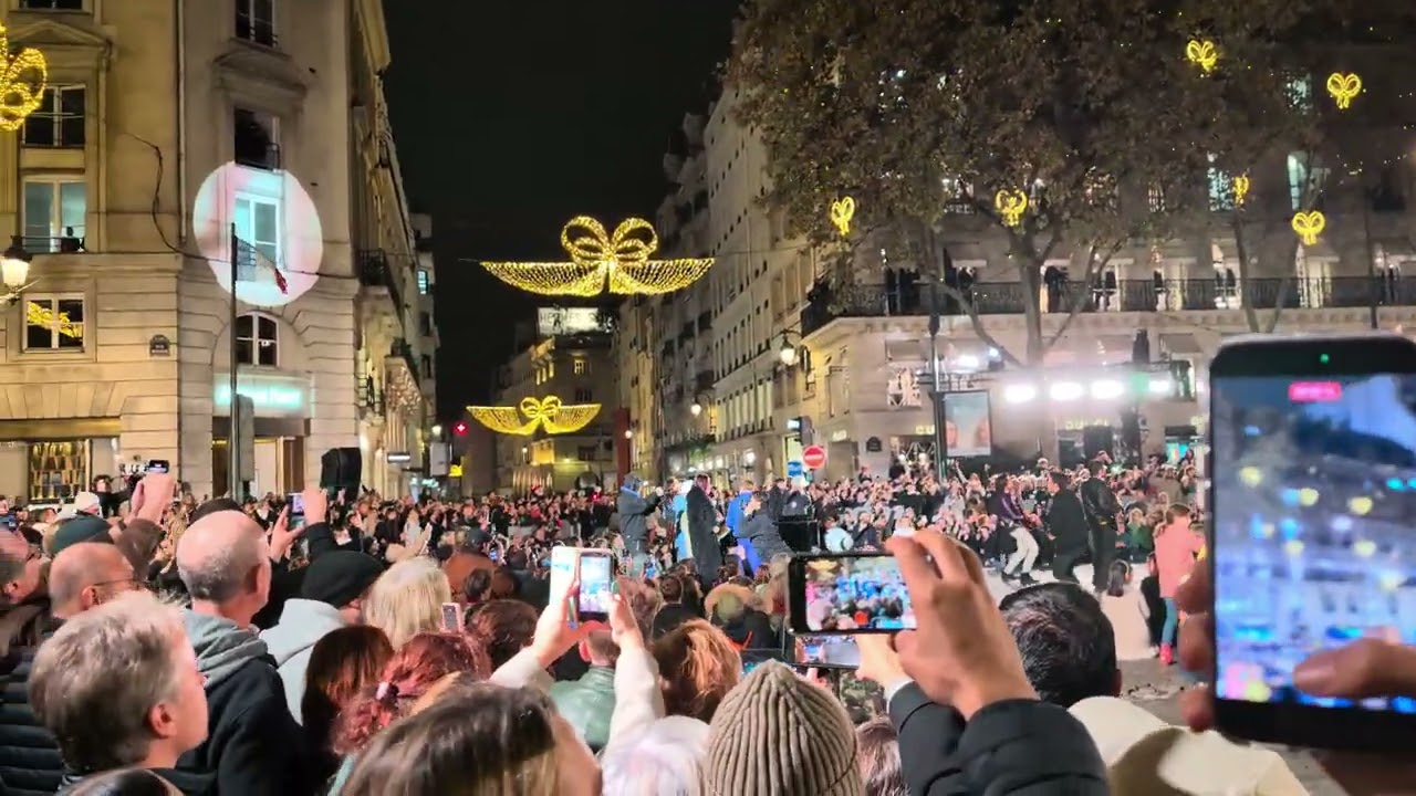 Bohemian Rhapsody  by @julien_cohen (4K)